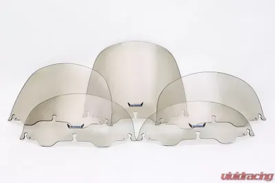 Slipstreamer 13" Clear Fairings Replacement Windshield Harley Davidson 2014-2020 - S-234-13