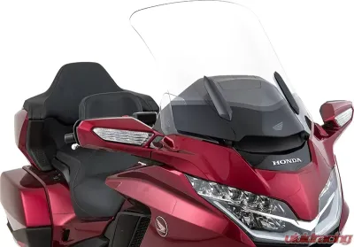 Slipstreamer Sport Touring Plus 4 Windshield Replacement Honda Moto GL1800 2018-2020 - S-268C+4