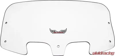 Slipstreamer 12" Clear Victory Windshield Indian Chieftain 2017-2019 - S-300-12