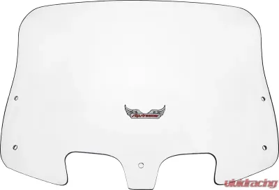 Slipstreamer 16" Clear Victory Windshield Indian Chieftain 2017-2019 - S-300-16