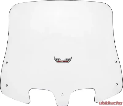 Slipstreamer 20" Clear Victory Windshield Indian Chieftain 2017-2019 - S-300-20