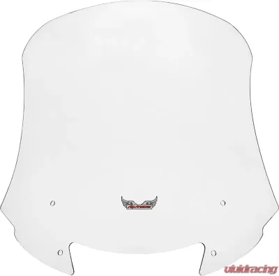 Slipstreamer 22" Clear Victory and Indian Windshield Victory Cross Country 2011-2017 - S-400-22