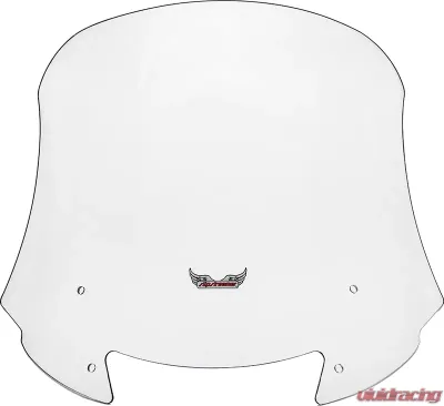 Slipstreamer 24" Clear Victory and Indian Windshield Victory Cross Country 2011-2017 - S-400-24