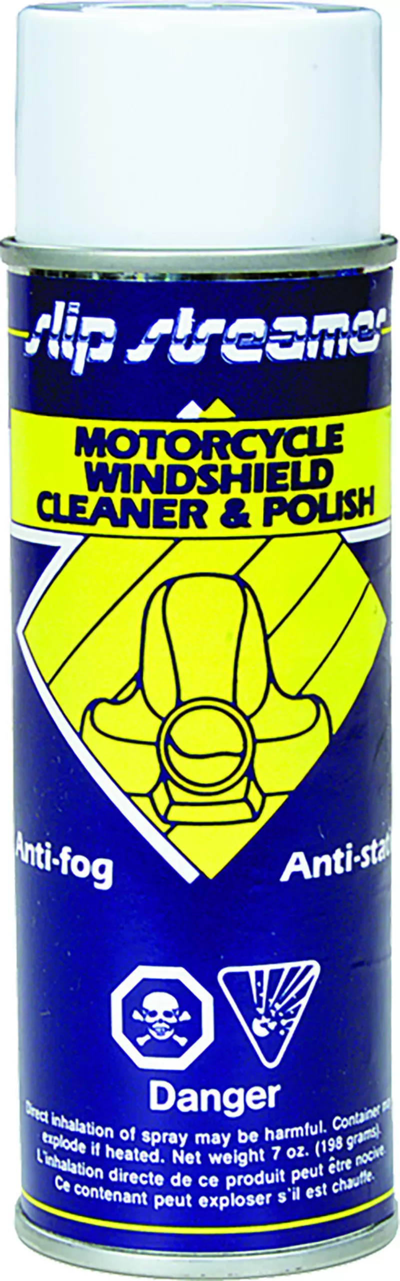 Slipstreamer 7 oz Windshield Cleaner and Polish - S-C/P-M