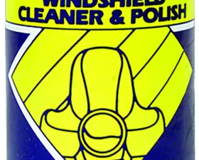 Slipstreamer 7 oz Windshield Cleaner and Polish