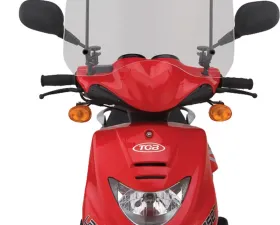 Slipstreamer Universal Scooter 66 Windshield