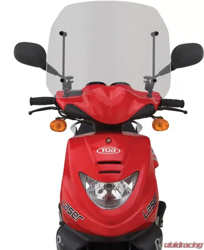 Slipstreamer Universal Scooter 66 Windshield - S-SCTR66-M