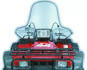 Slipstreamer High Headlight Fairing Windshield