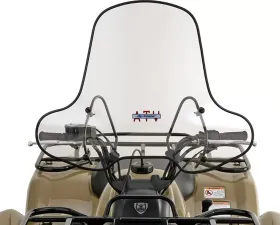 Slipstreamer Standard ATV Fairing Windshield