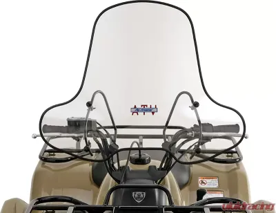 Slipstreamer Standard ATV Fairing Windshield - SS-1