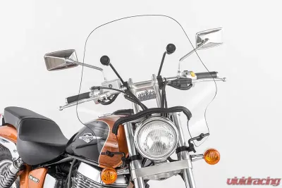 Slipstreamer Clear Hellfire Windshield - SS-24-C