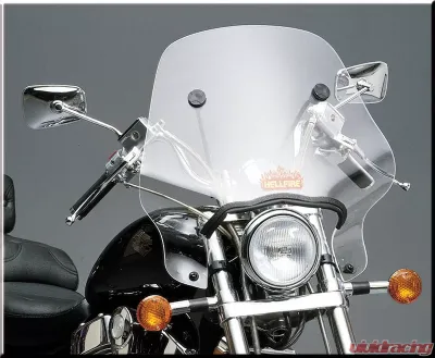 Slipstreamer Tint Universal Hellfire Windshield - SS-24-T