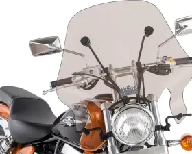 Slipstreamer Tint Hellfire Windshield