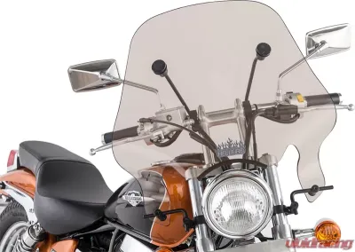 Slipstreamer Tint Hellfire Windshield - SS-24V-T