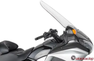 Slipstreamer Clear Windshield Replacement Tulsa Honda Moto GL1800 2001-2017 - T-167C