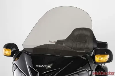 Slipstreamer Smoke Windshield Replacement Honda Moto|Kawasaki|Yamaha 1996-2017 - T-167T