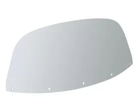 Slipstreamer Vent Clear Windshield Replacement Honda Moto GL1800 2017