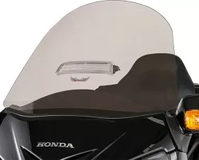 Slipstreamer Vent Smoke Windshield Replacement Honda Moto GL1800 2017