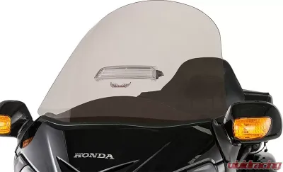 Slipstreamer Vent Smoke Windshield Replacement Honda Moto GL1800 2017 - T-167VT