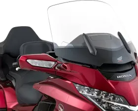 Slipstreamer Wraparound plus 2 Windshield Replacement Honda Moto GL1800 2018-2020