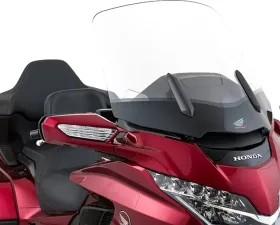 Slipstreamer Wraparound plus 4 Windshield Replacement Honda Moto GL1800 2018-2020