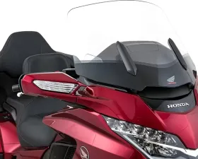 Slipstreamer Wraparound Windshield Replacement Honda Moto GL1800 2018-2020