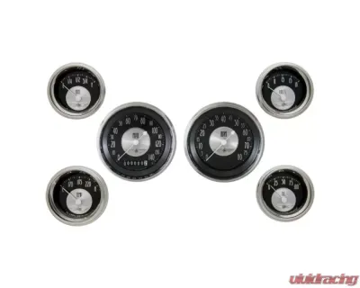 Classic Instruments American Tradition Series Custom 6-Gauge Set - AT01SHC
