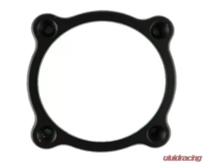 Classic Instruments Moal Bomber Series 2-1/8" Black Trim Bezel - BZMA2