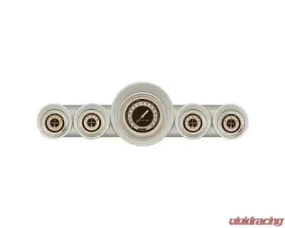 Classic Instruments Nostalgia VT Series Direct-fit Package w/ Speedometer Chevrolet Full Size 1959-1960 - CH59NT54