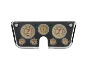 Classic Instruments Vintage Series 7-Gauge Chevrolet Truck 1967-1972