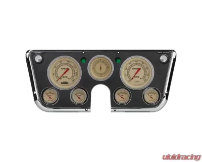 Classic Instruments Vintage Series 7-Gauge Chevrolet Truck 1967-1972 - CT67VT