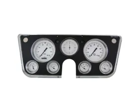 Classic Instruments White Hot Series 7-Gauge Chevrolet Truck 1967-1972