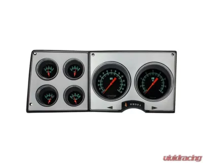 Classic Instruments G-Stock Series Gauge Package Chevrolet Truck 1973-1987 - CT73GS