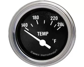 Classic Instruments Hot Rod 2