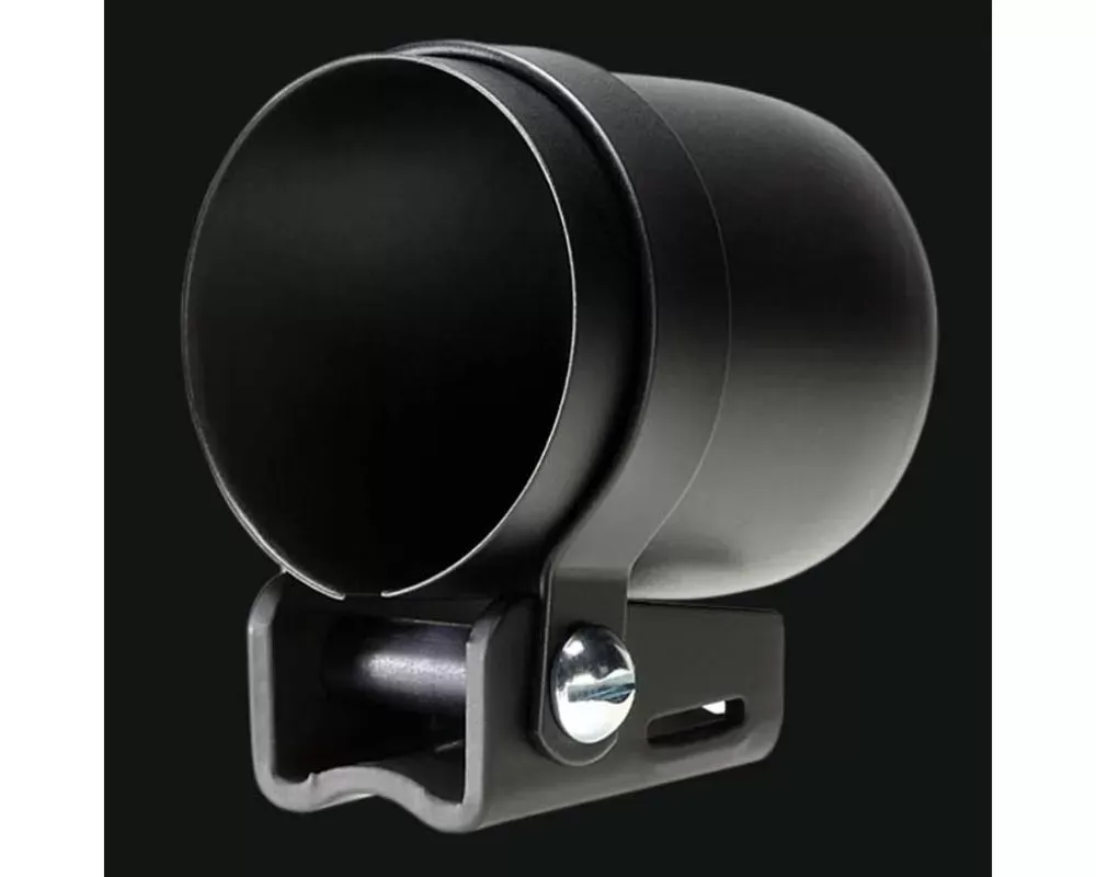 Classic Instruments 2" Black Tachometer Mount Cup - MT02B