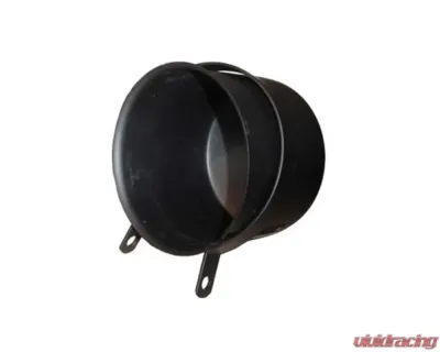 Classic Instruments 3 3/8" Matte Black Tachometer Mounting Cup - MT52
