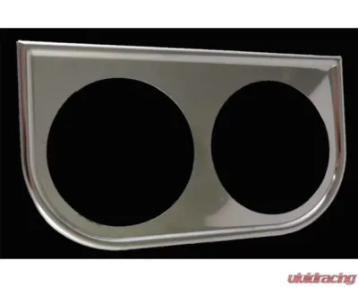 Classic Instruments 2 1/8" 2 Holes Under Dash Panel - MT55