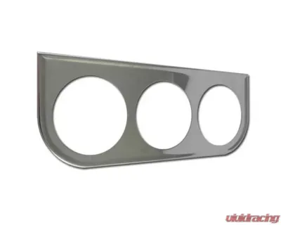 Classic Instruments 3 Holes Under Dash Panel - MT56