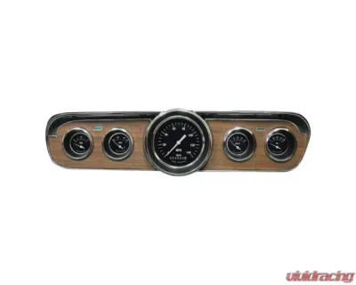 Classic Instruments Hot Rod Series Gauge Kit Ford Mustang 1965-1966 - MU65HR00