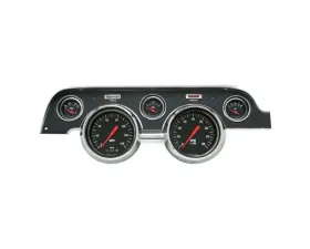 Classic Instruments Hot Rod Series Gauge Kit Ford Mustang 1967-1968