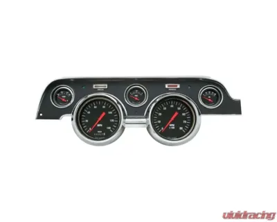 Classic Instruments Hot Rod Series Gauge Kit Ford Mustang 1967-1968 - MU67HR