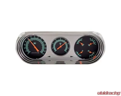 Classic Instruments G-Stock Series Gauge Kit Chevrolet Nova 1963-1965 - NO63GS