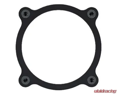 Classic Instruments Moal Bomber Series 2-5/8" Black Trim Bezel - BZMA258