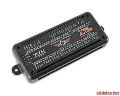 Classic Instruments Zeus-Link Gauge Interface Module - Holley ECU Sniper II Compatible - SN73Z-S2