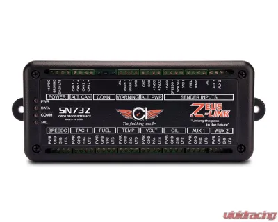 Classic Instruments Zeus-Link Gauge Interface Module - Holley ECU Sniper II Compatible - SN73Z-S2