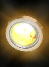 Classic Instruments 1/2" Amber Warning Light                                     - LTWL-A - Image 3