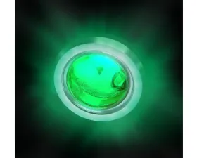 Classic Instruments 1/2" Green Warning Light