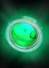 Classic Instruments 1/2" Green Warning Light                                     - LTWL-G - Image 3