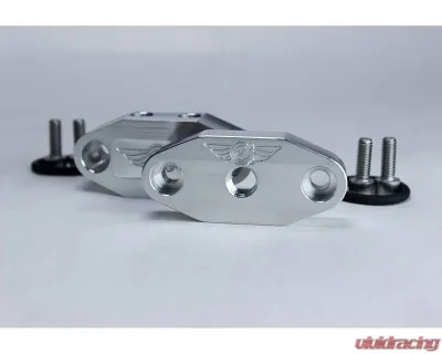 Classic Instrument Single Port LS Oil Sender Adapter - SN57LS-1