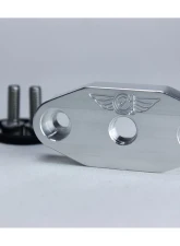 Classic Instrument Single Port LS Oil Sender Adapter                                     - SN57LS-1 - Image 2